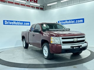2009 Chevrolet Silverado 1500 LT