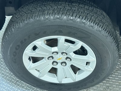 2018 Chevrolet Colorado 4WD LT