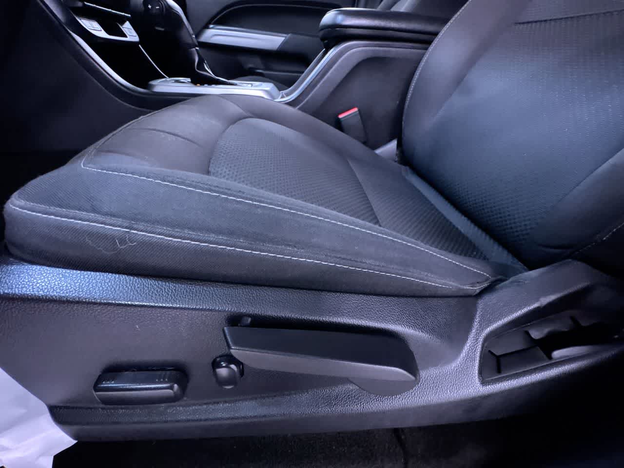 2018 Chevrolet Colorado 4WD LT