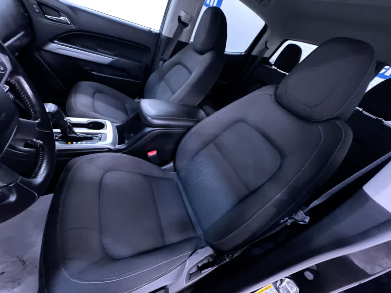 2018 Chevrolet Colorado 4WD LT