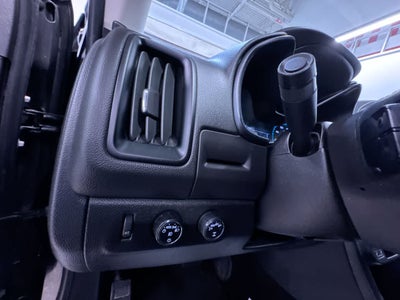 2018 Chevrolet Colorado 4WD LT