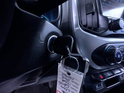 2018 Chevrolet Colorado 4WD LT