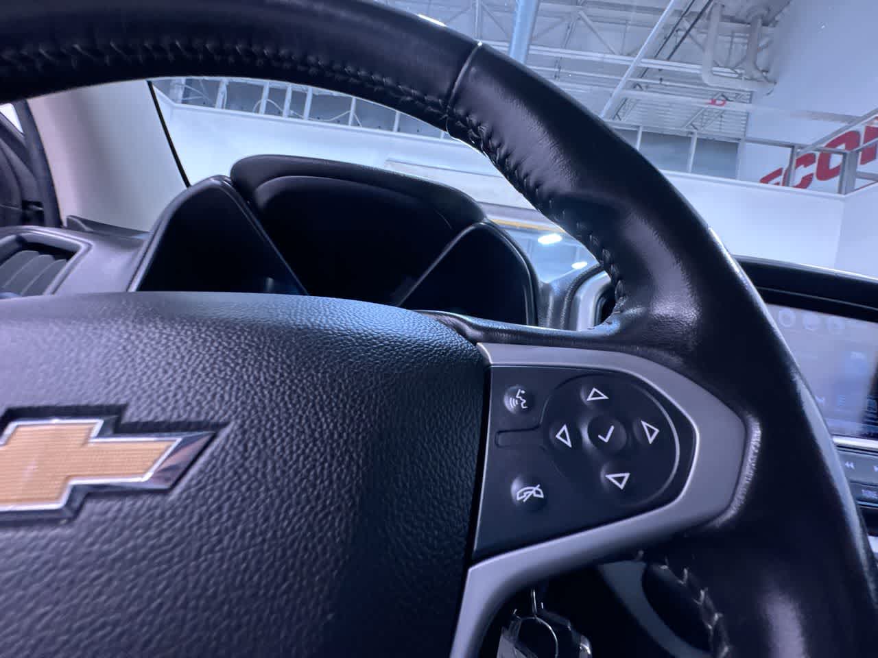 2018 Chevrolet Colorado 4WD LT