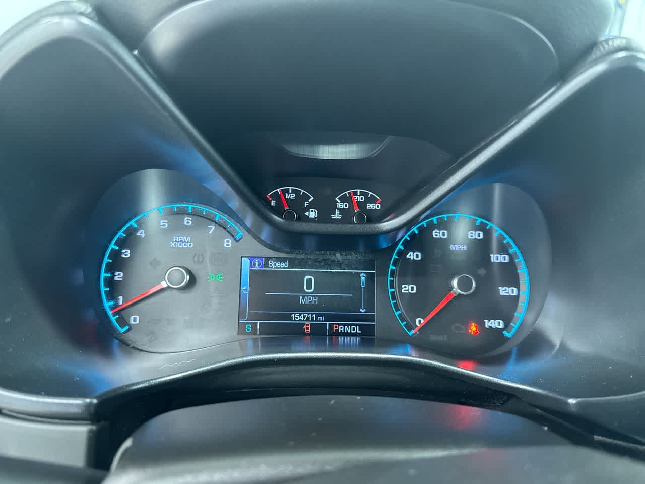 2018 Chevrolet Colorado 4WD LT