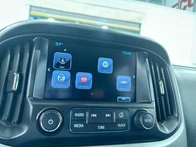 2018 Chevrolet Colorado 4WD LT