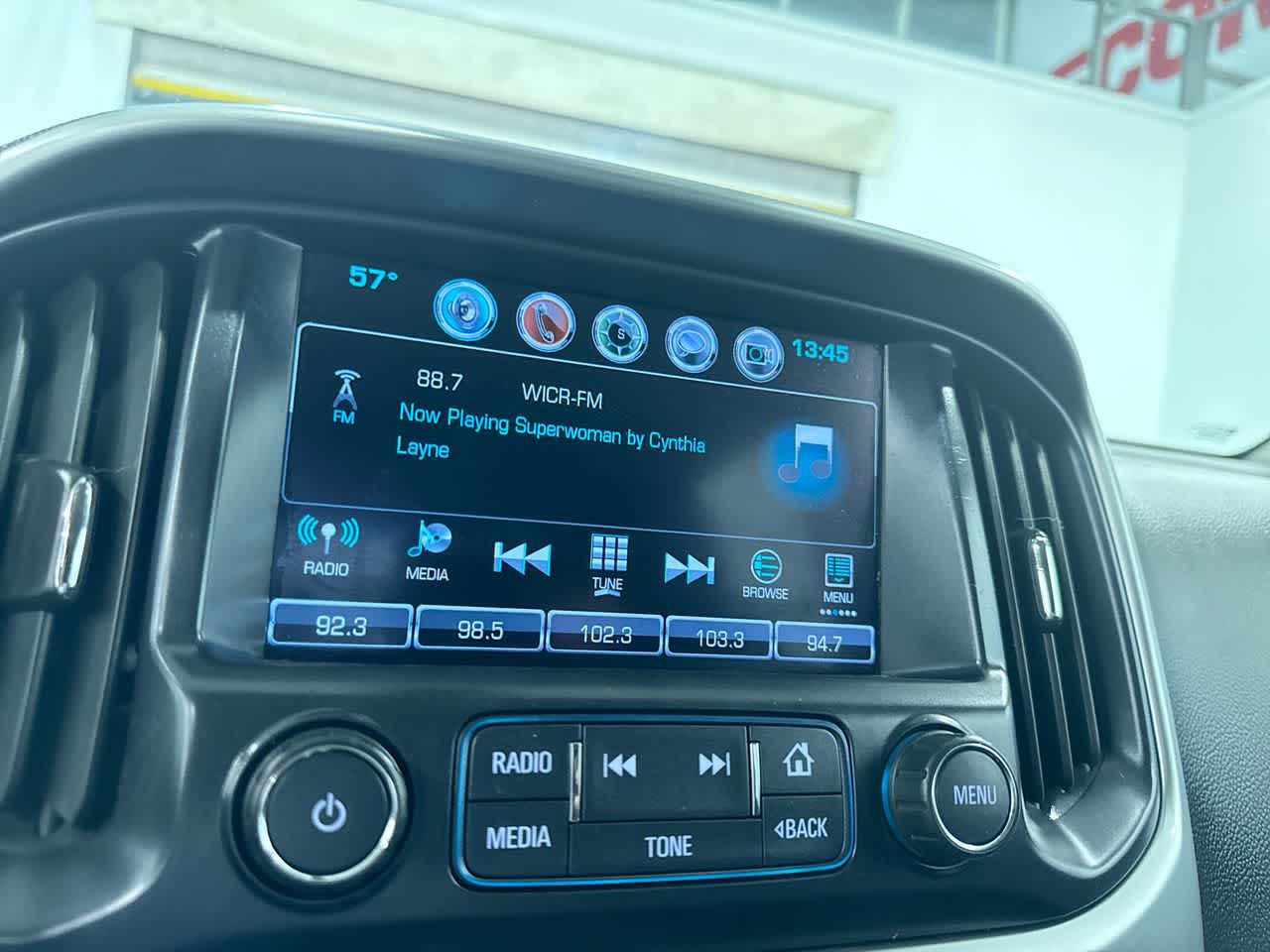 2018 Chevrolet Colorado 4WD LT