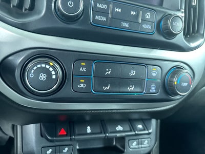 2018 Chevrolet Colorado 4WD LT