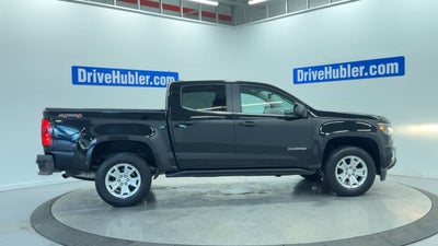 2018 Chevrolet Colorado 4WD LT