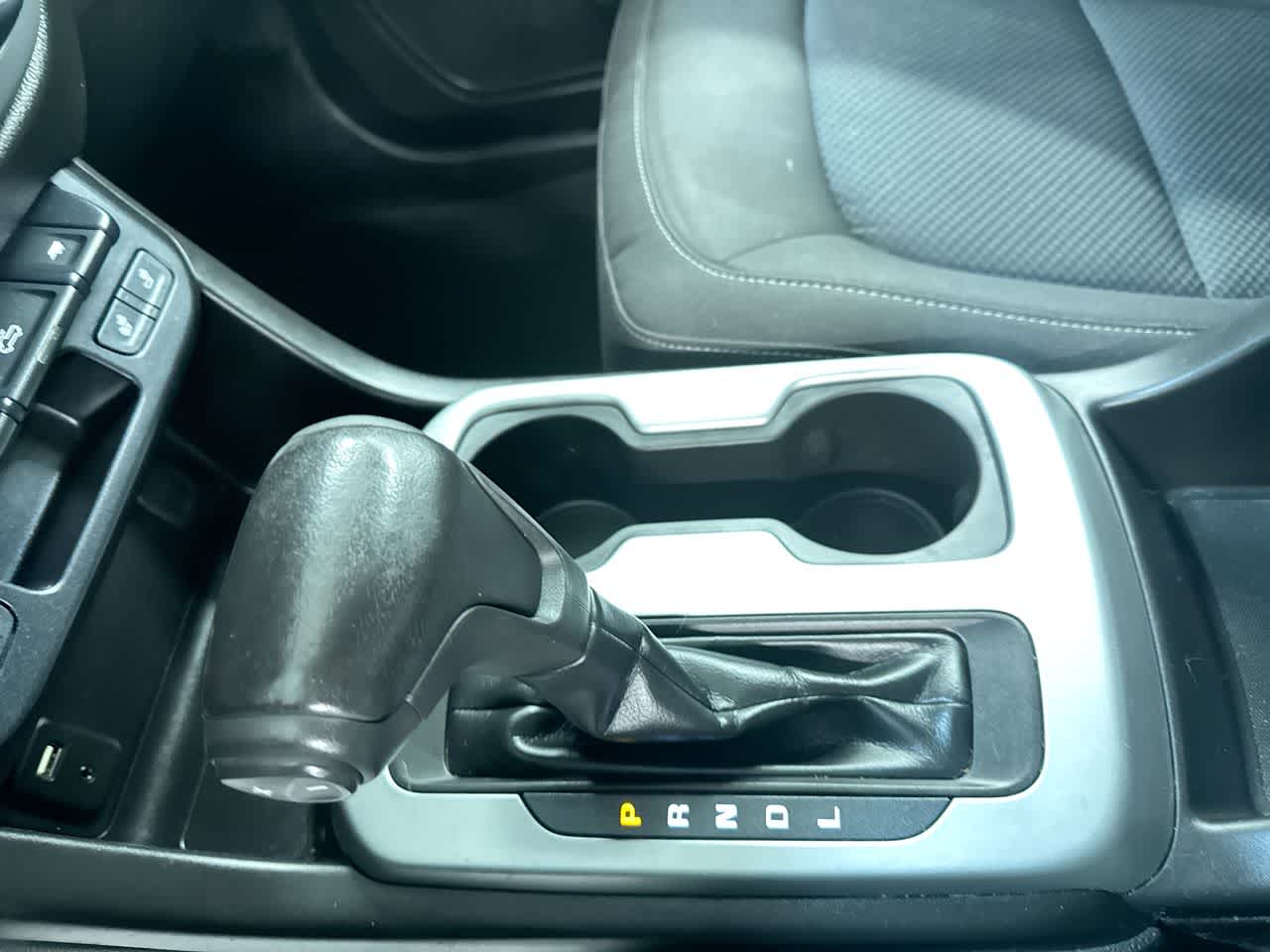 2018 Chevrolet Colorado 4WD LT