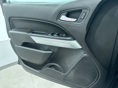 2018 Chevrolet Colorado 4WD LT