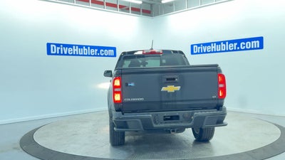 2018 Chevrolet Colorado 4WD LT