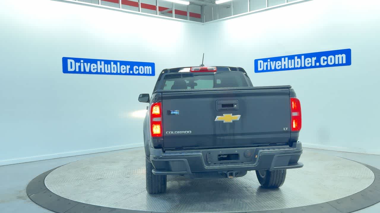 2018 Chevrolet Colorado 4WD LT