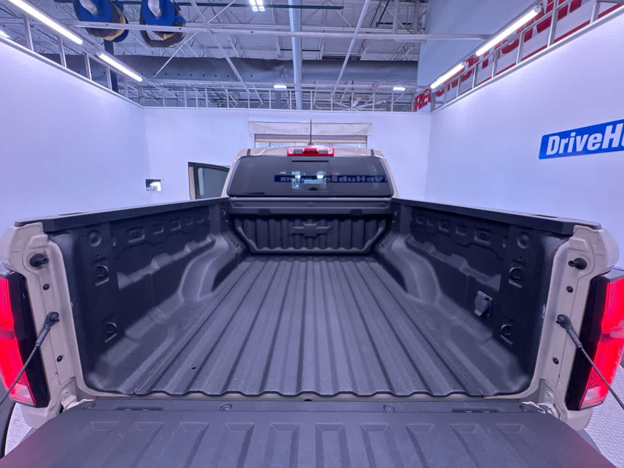 2023 Chevrolet Colorado 4WD Z71