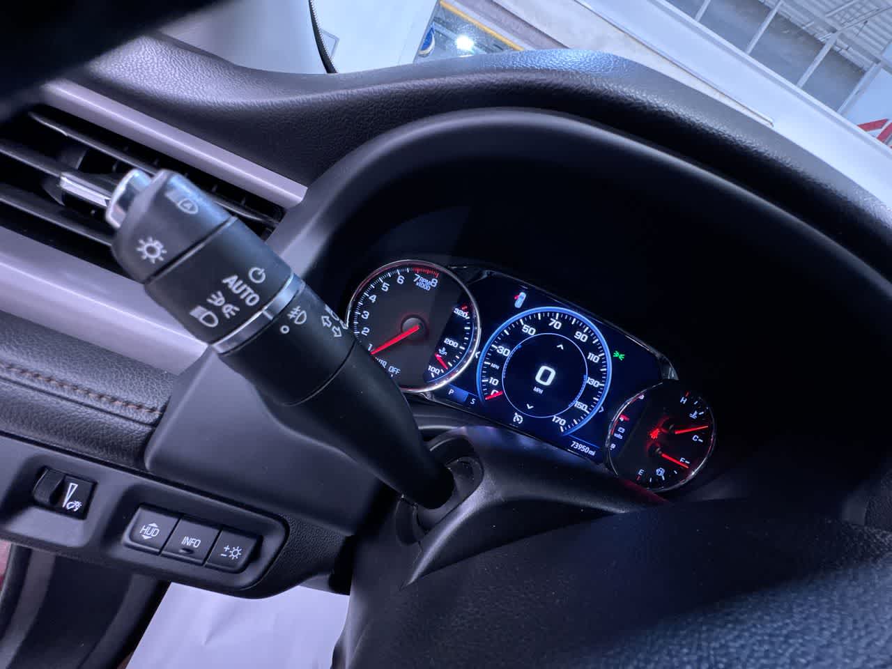 2021 GMC Acadia AT4