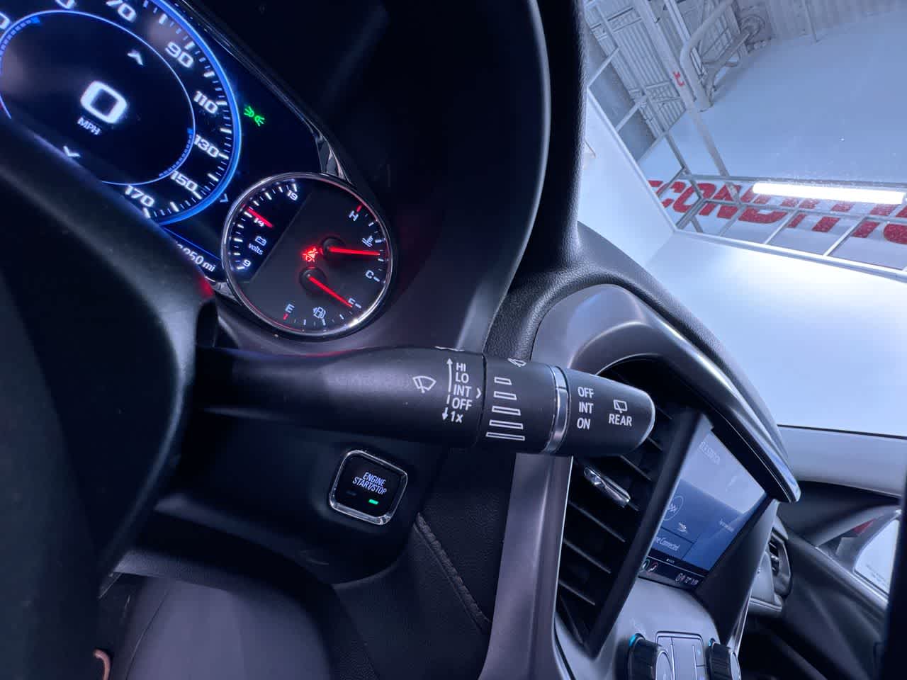 2021 GMC Acadia AT4