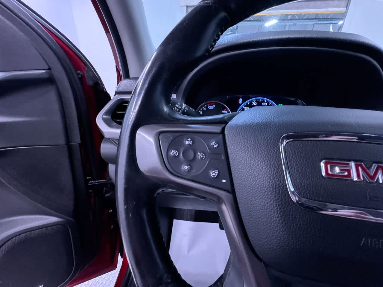 2021 GMC Acadia AT4