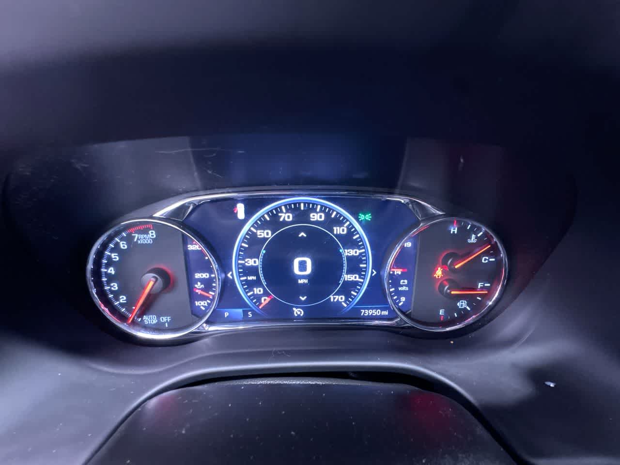 2021 GMC Acadia AT4