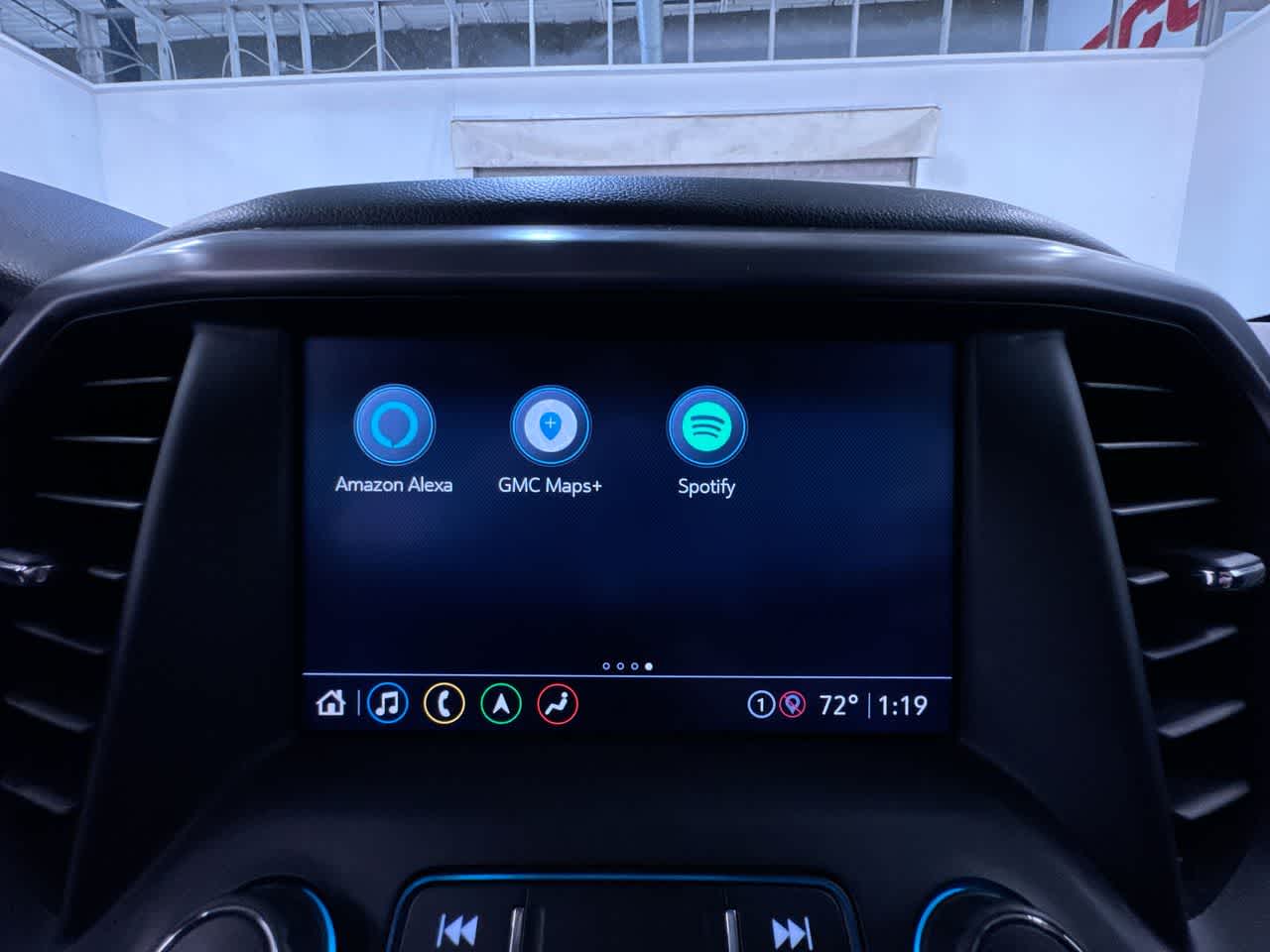2021 GMC Acadia AT4