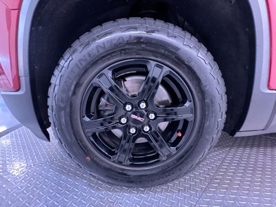 2021 GMC Acadia AT4