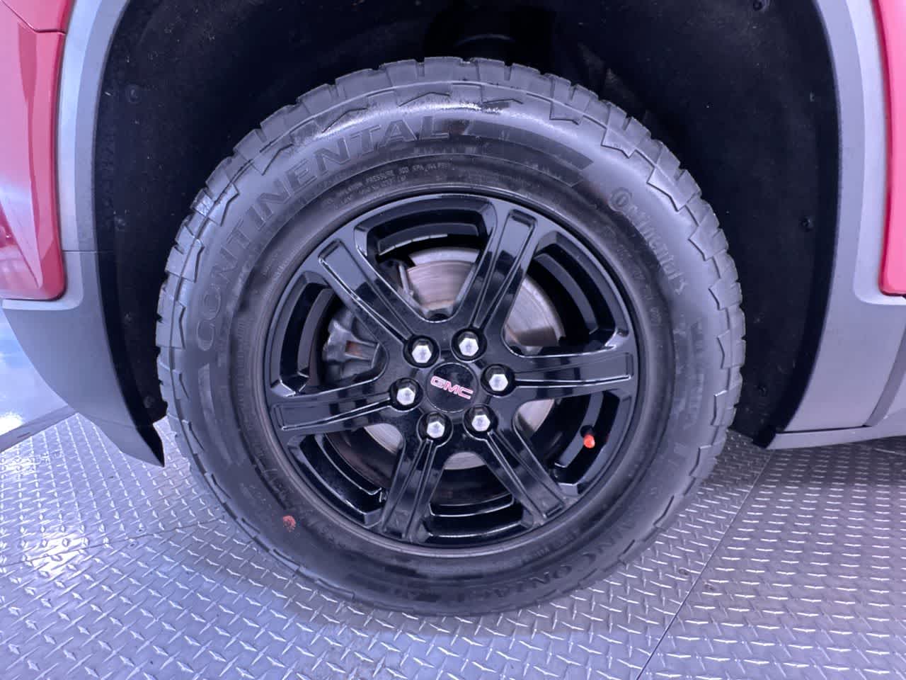 2021 GMC Acadia AT4