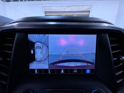 2021 GMC Acadia AT4