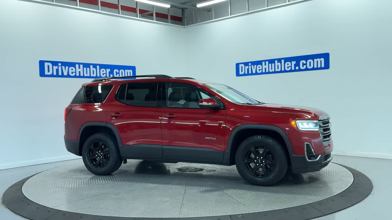 2021 GMC Acadia AT4