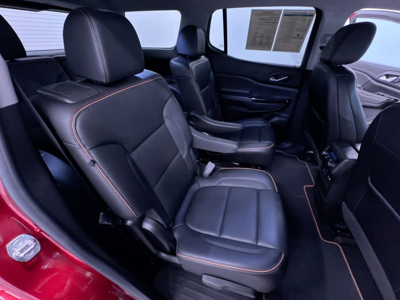 2021 GMC Acadia AT4