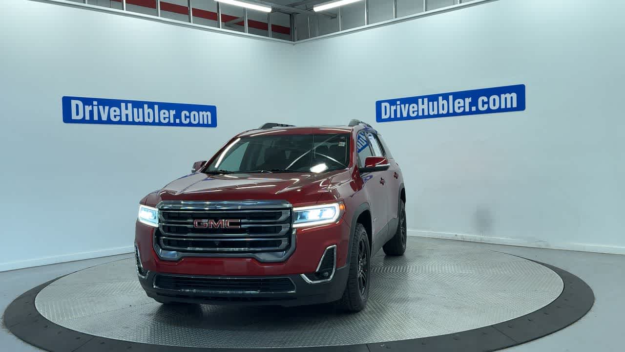 2021 GMC Acadia AT4