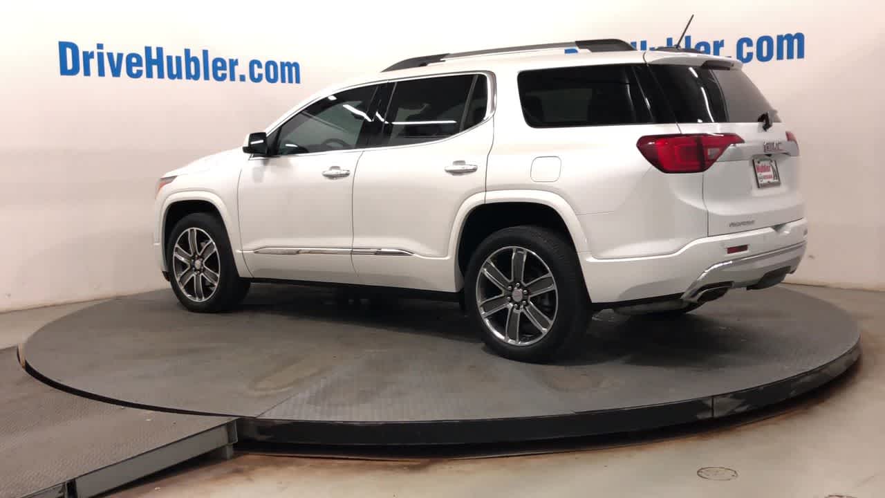 2018 GMC Acadia Denali
