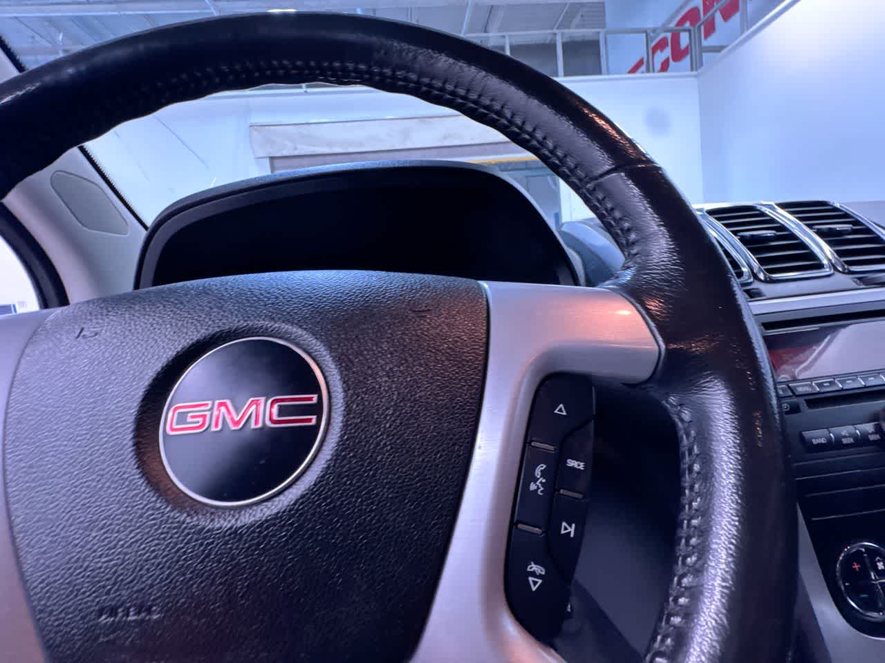 2012 GMC Acadia SLE