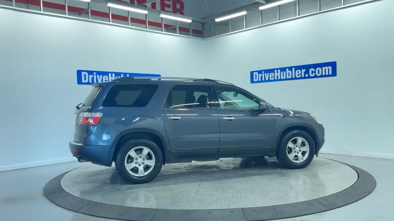 2012 GMC Acadia SLE