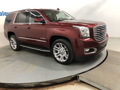 2018 GMC Yukon SLT