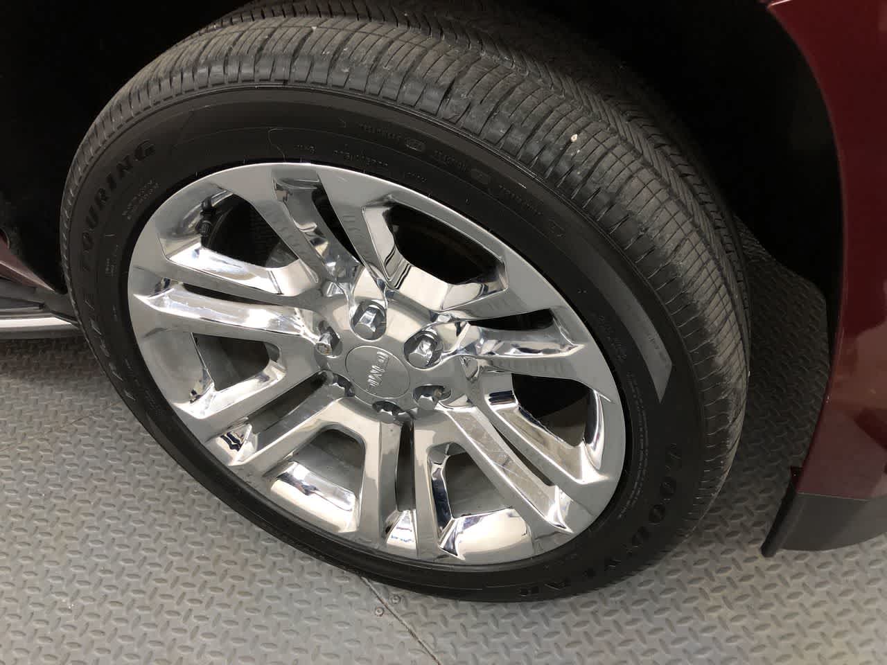 2018 GMC Yukon SLT