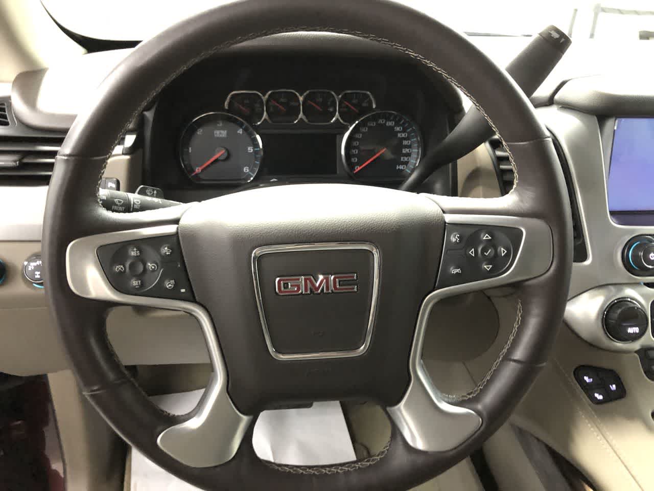 2018 GMC Yukon SLT