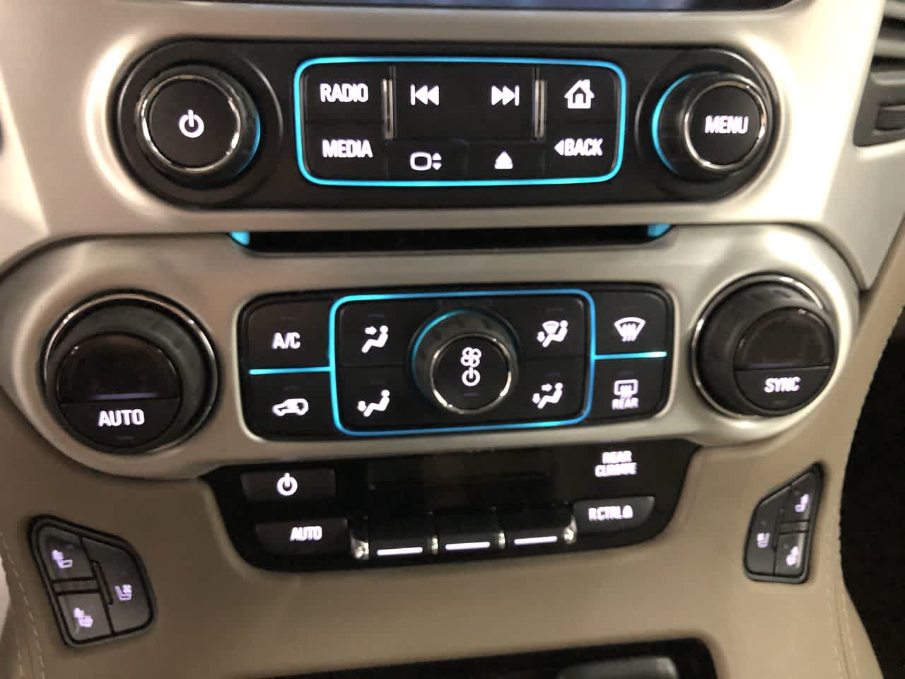 2018 GMC Yukon SLT