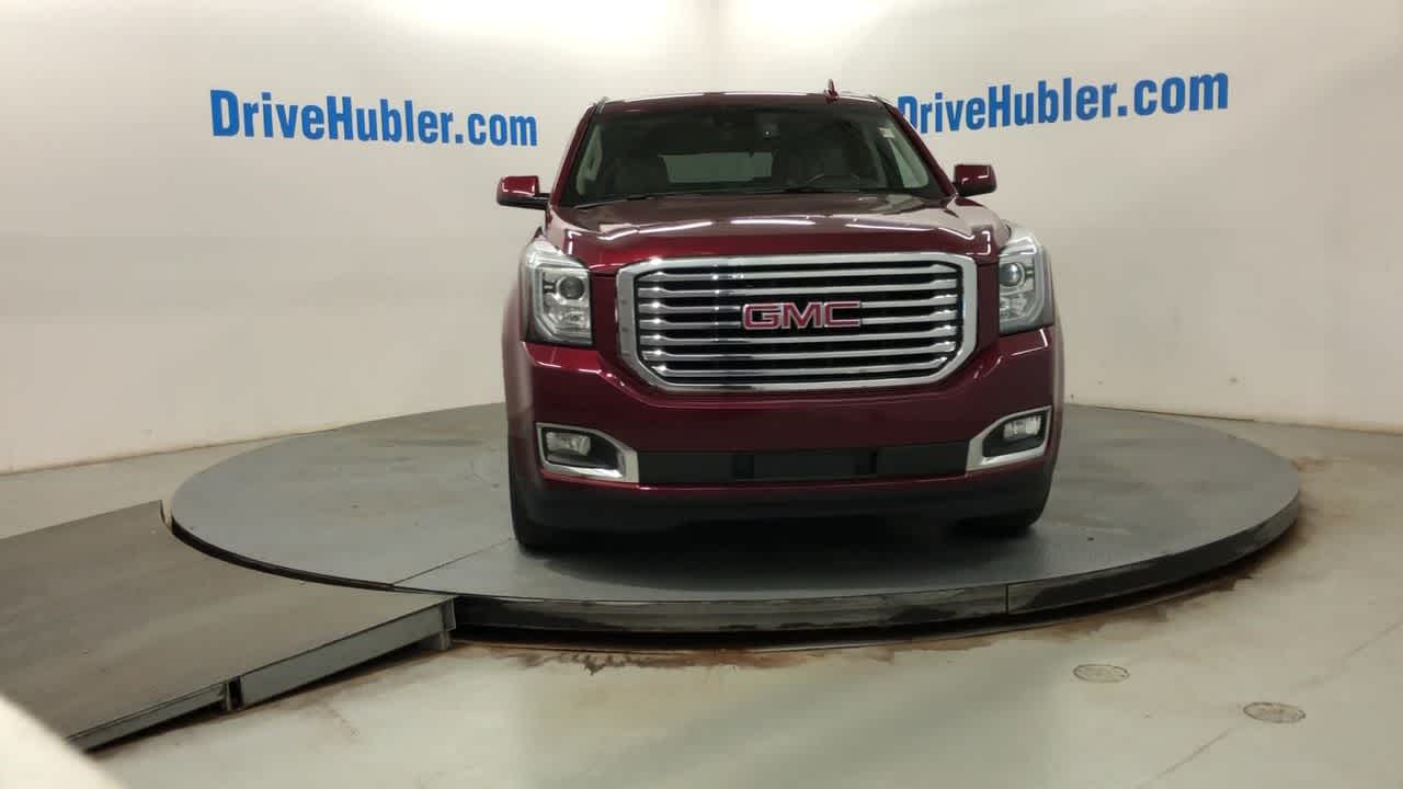 2018 GMC Yukon SLT