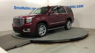 2018 GMC Yukon SLT