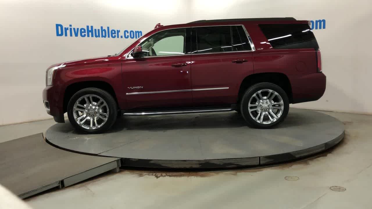2018 GMC Yukon SLT