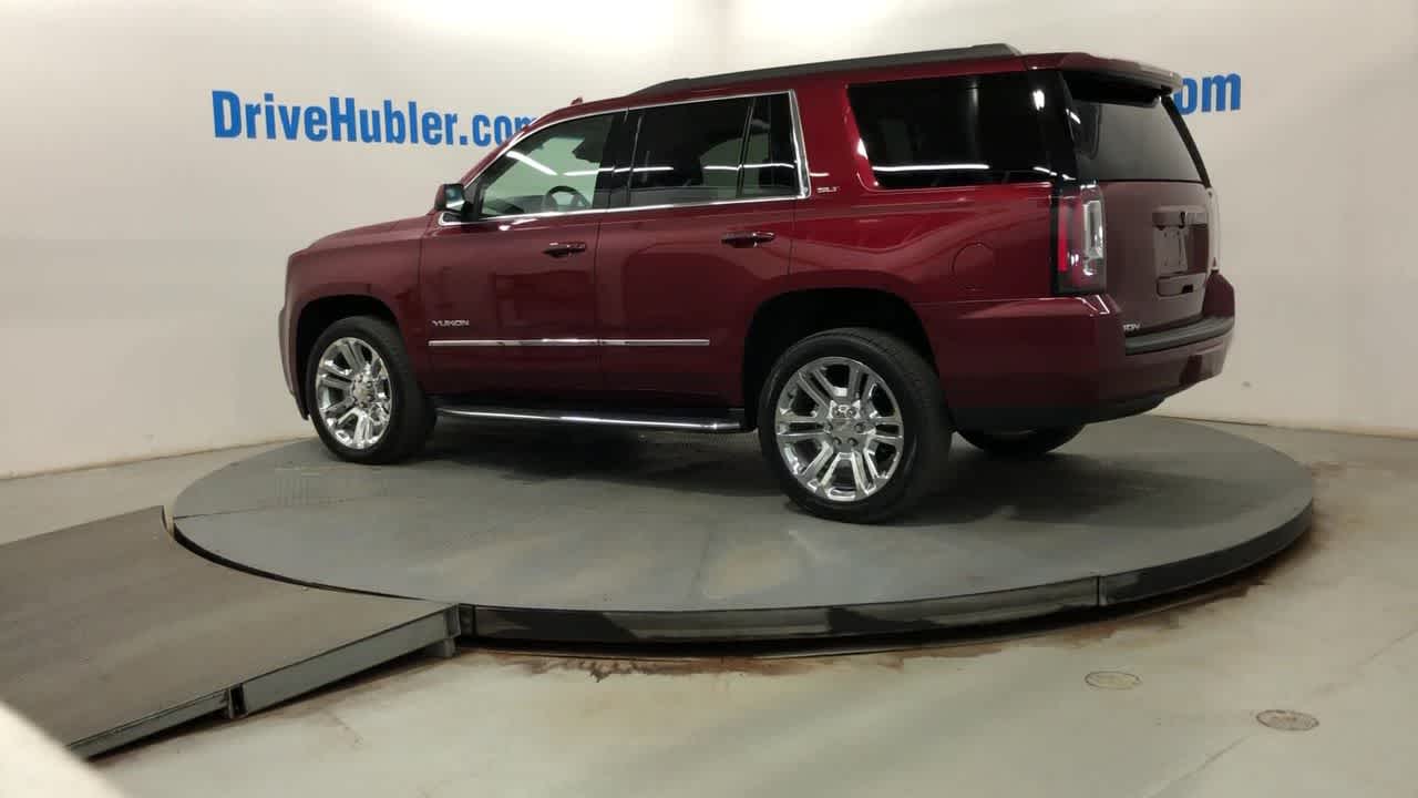 2018 GMC Yukon SLT
