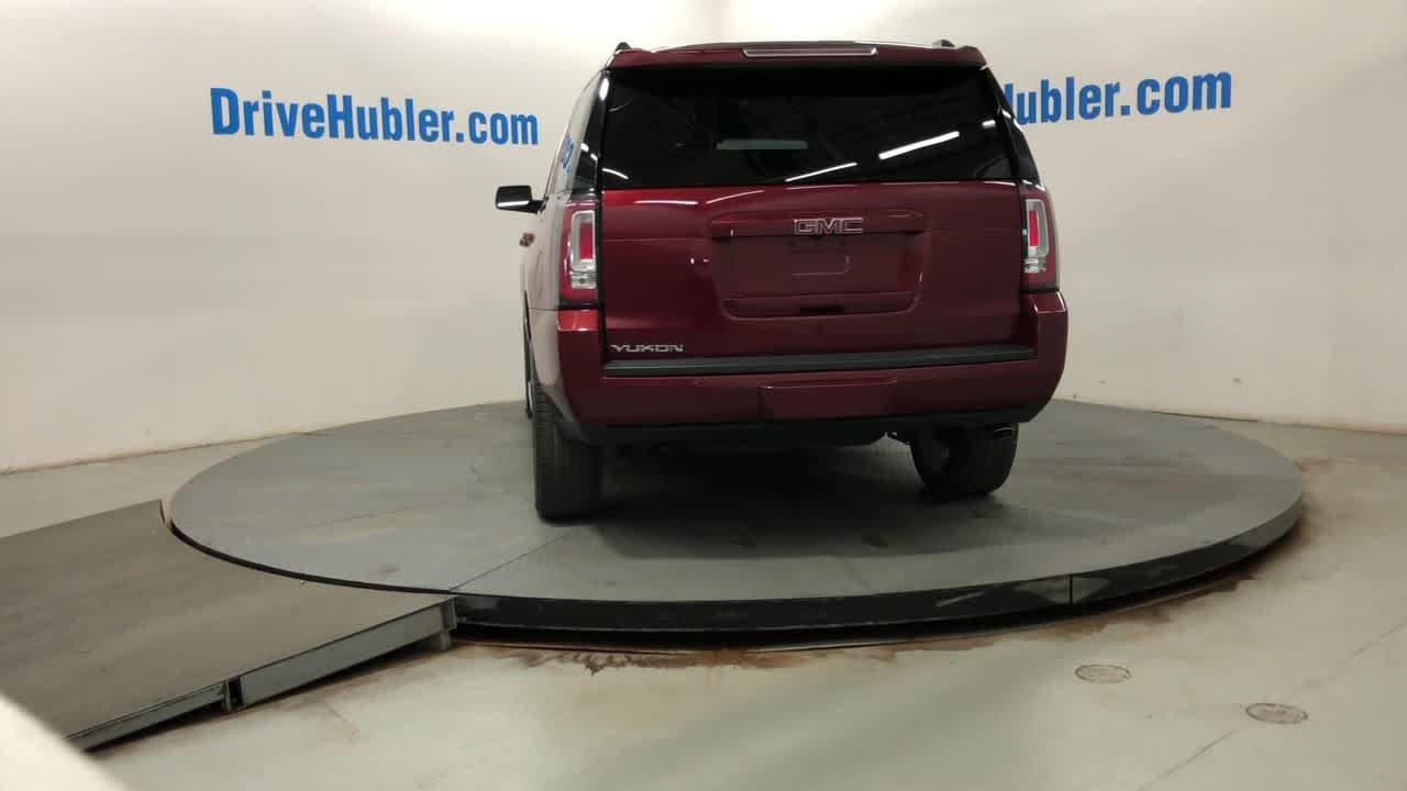 2018 GMC Yukon SLT