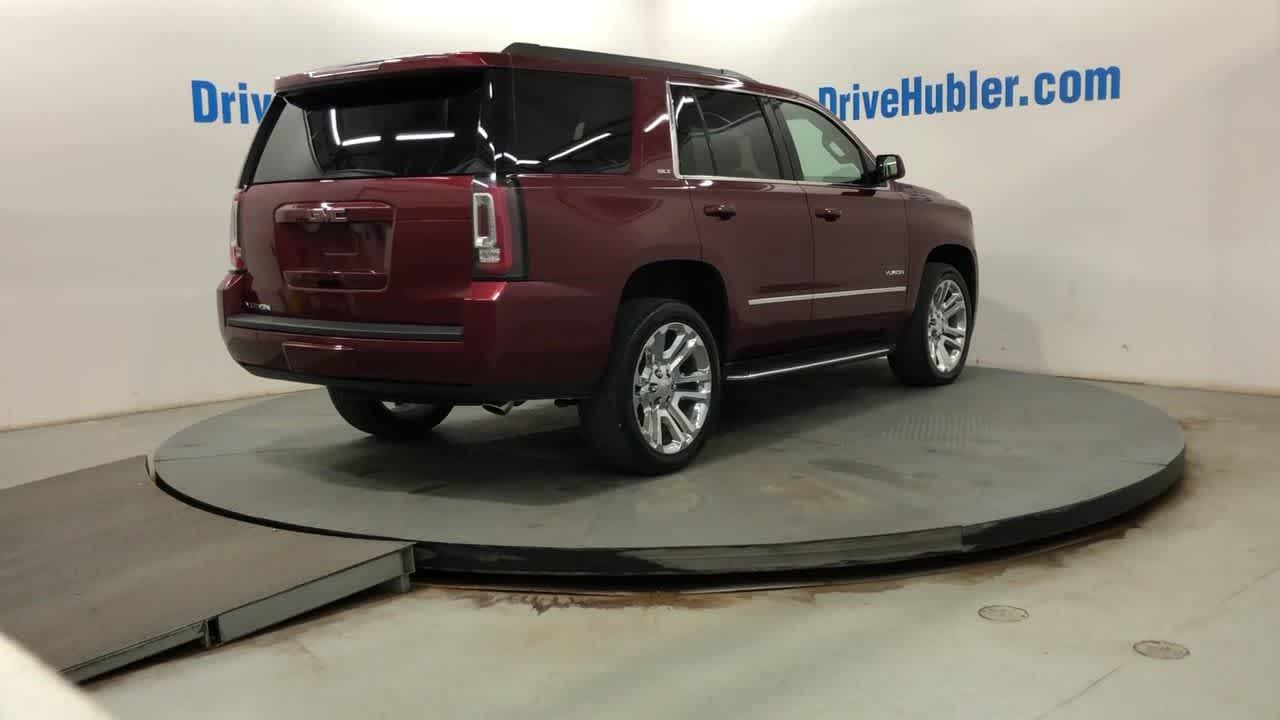 2018 GMC Yukon SLT