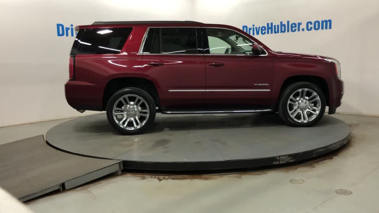 2018 GMC Yukon SLT