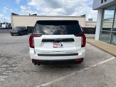 2024 GMC Yukon Denali Ultimate Denali Ultimate