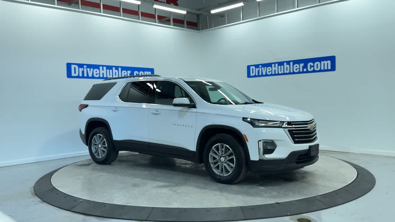 2022 Chevrolet Traverse LT Cloth