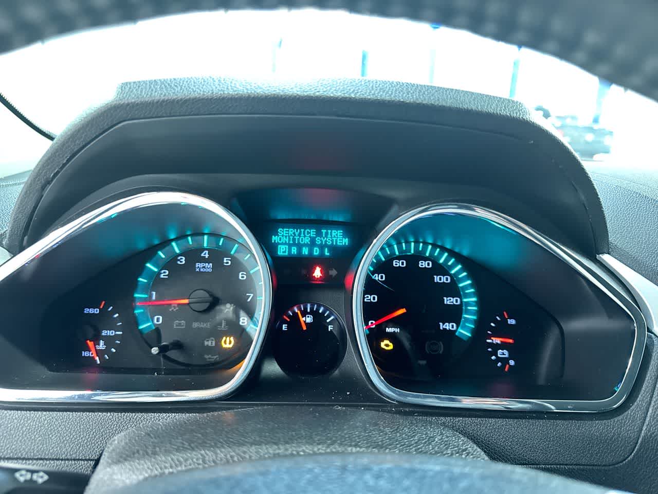 2011 Chevrolet Traverse LT w/1LT