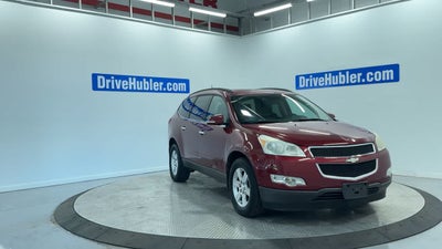 2011 Chevrolet Traverse LT w/1LT
