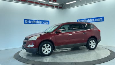 2011 Chevrolet Traverse LT w/1LT