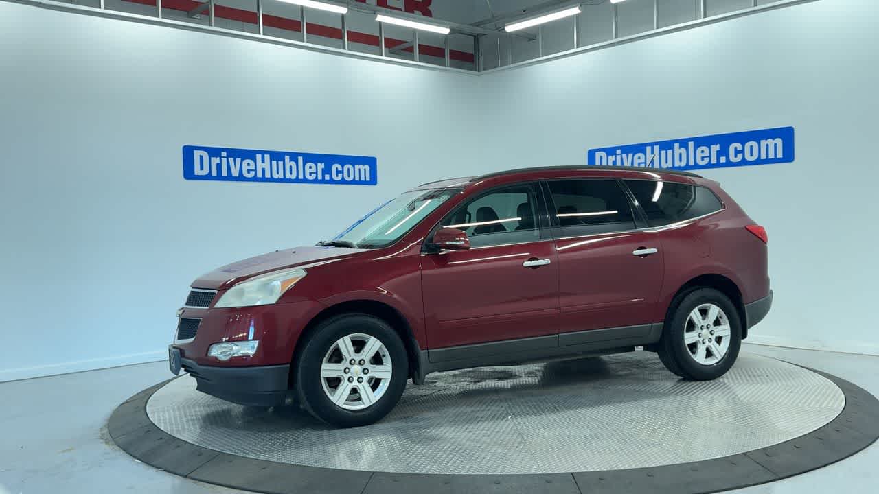 2011 Chevrolet Traverse LT w/1LT