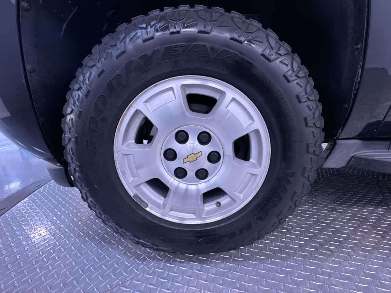 2014 Chevrolet Suburban LT