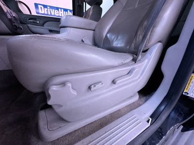 2014 Chevrolet Suburban LT